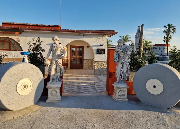 Nocleg ze śniadaniem Beb Le Stagioni *