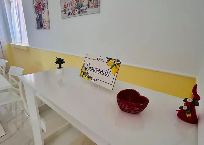 Beb Le Stagioni Nocleg ze śniadaniem