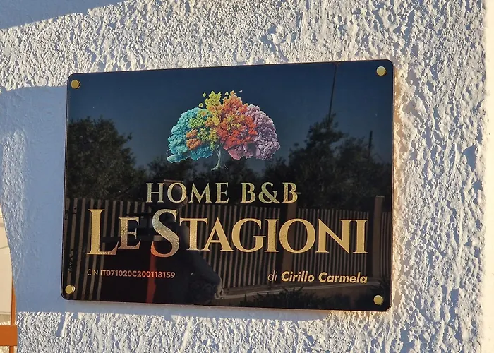 Beb Le Stagioni Cerignola