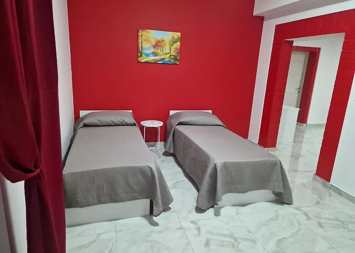 Nocleg ze śniadaniem Beb Le Stagioni *