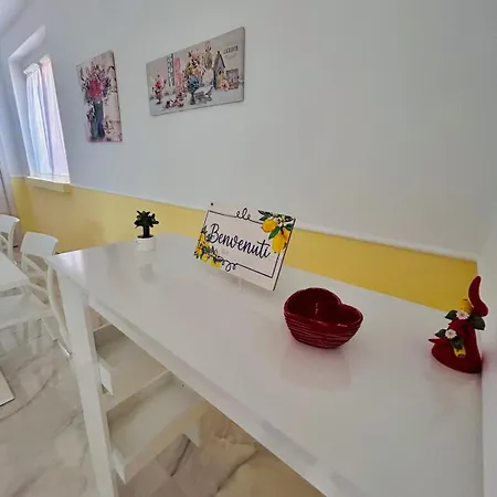 Beb Le Stagioni לינה וארוחת בוקר