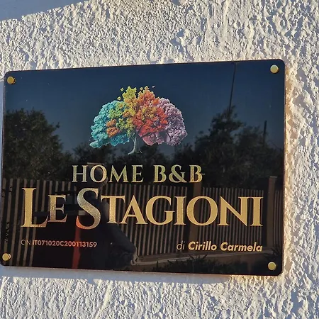 Beb Le Stagioni צ'ריניולה