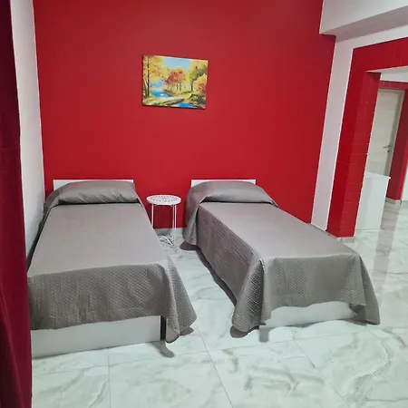 לינה וארוחת בוקר Beb Le Stagioni *