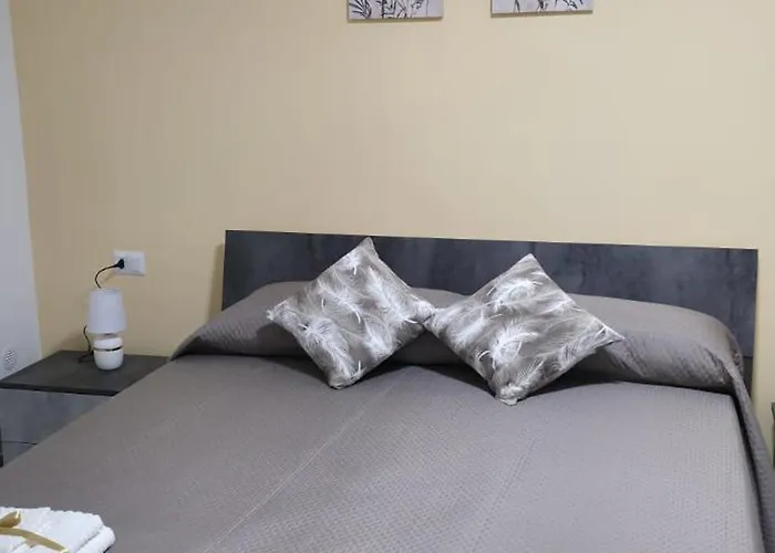 Oda ve Kahvaltı Beb Le Stagioni Cerignola