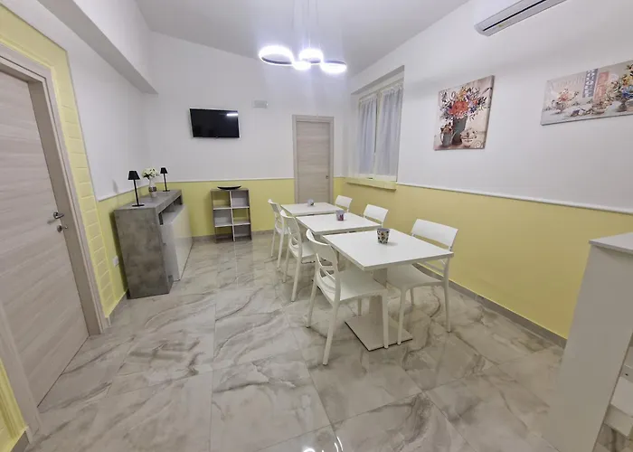 Bed & Breakfast Beb Le Stagioni